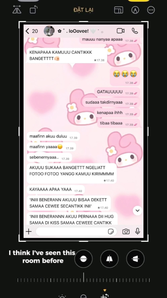 Sschat lucu, pengasingan