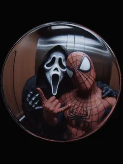 fisheye effect