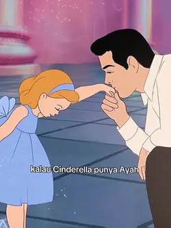 kalau Cinderella 