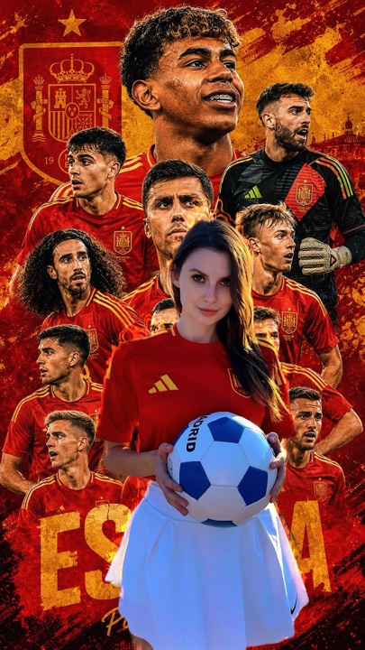 FANS DE ESPAÑA