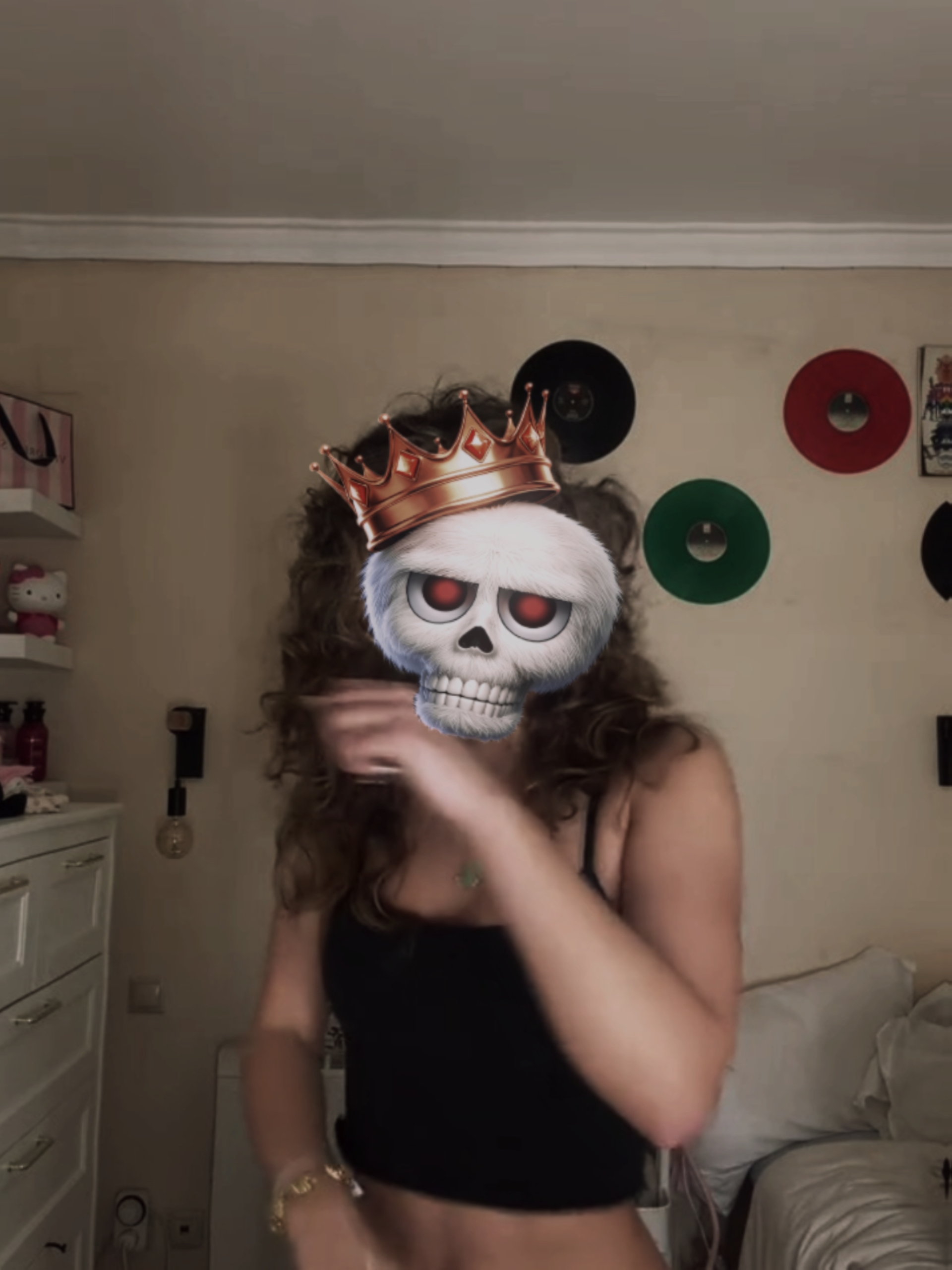 Skull Edit (3 execuções)
