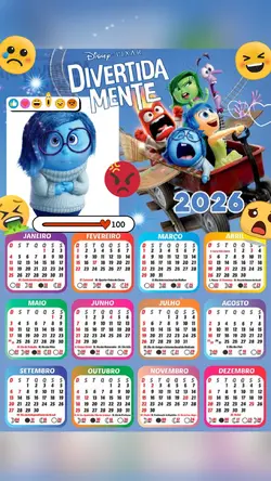 calendário 2026
