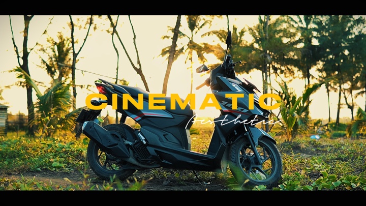 Cinematic 10 Klip HD
