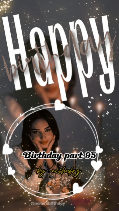 Birthday part 95