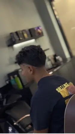 barber show