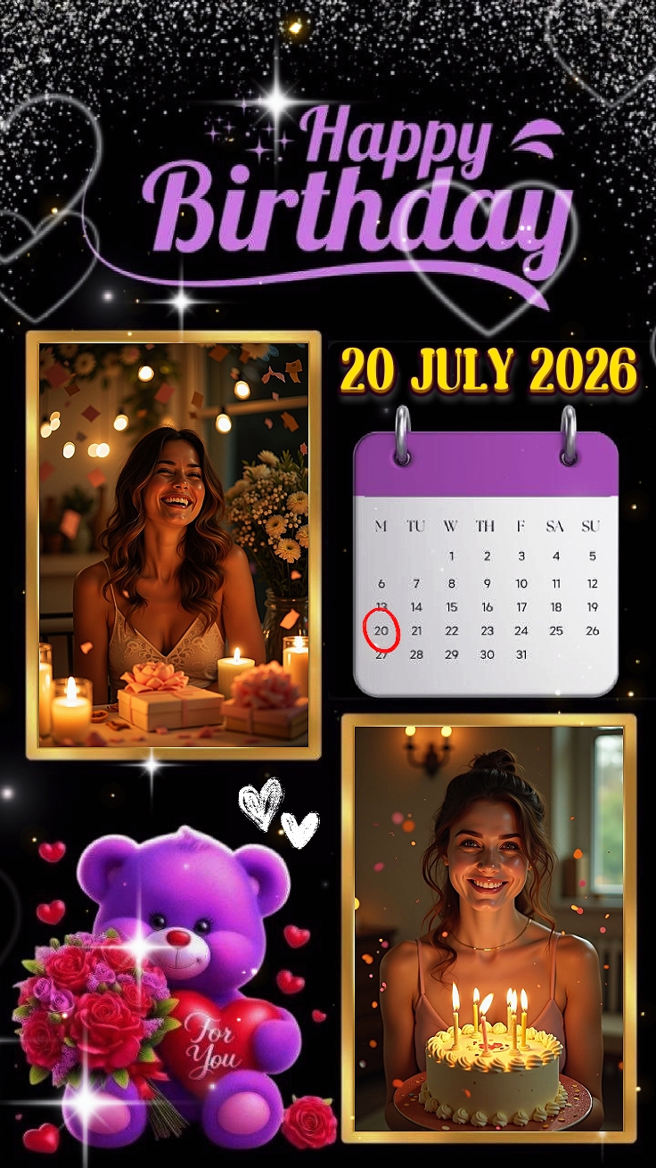 Hbd 20 de julho