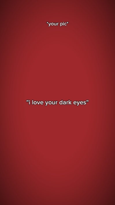 DARK EYES