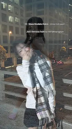 masa mudaku habis?