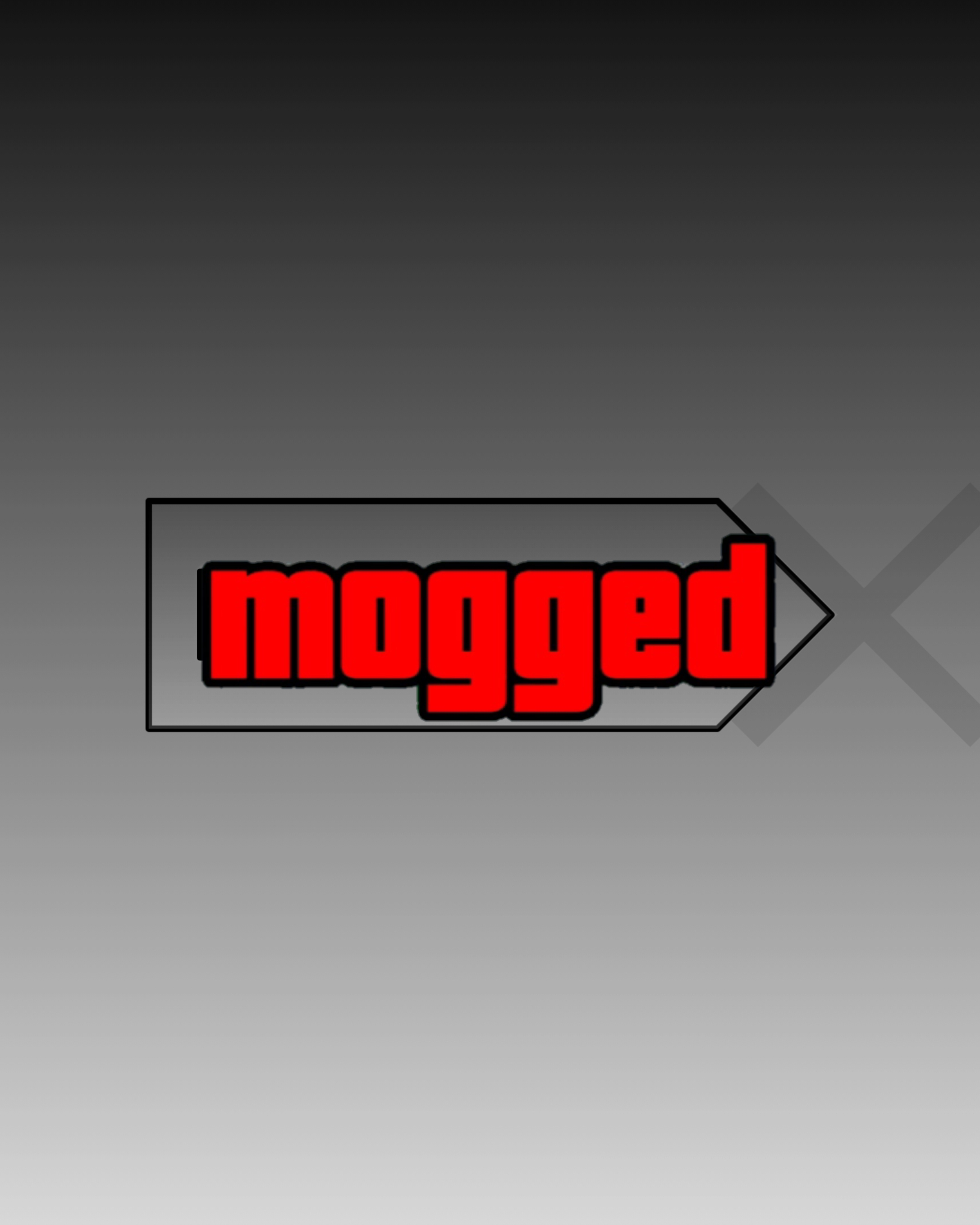 MOGGED EDIT