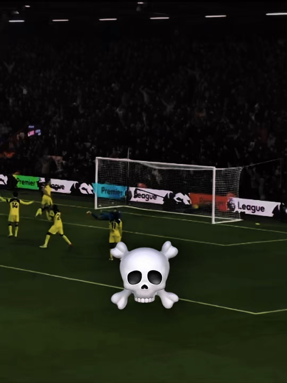 Edição de caveira ☠️