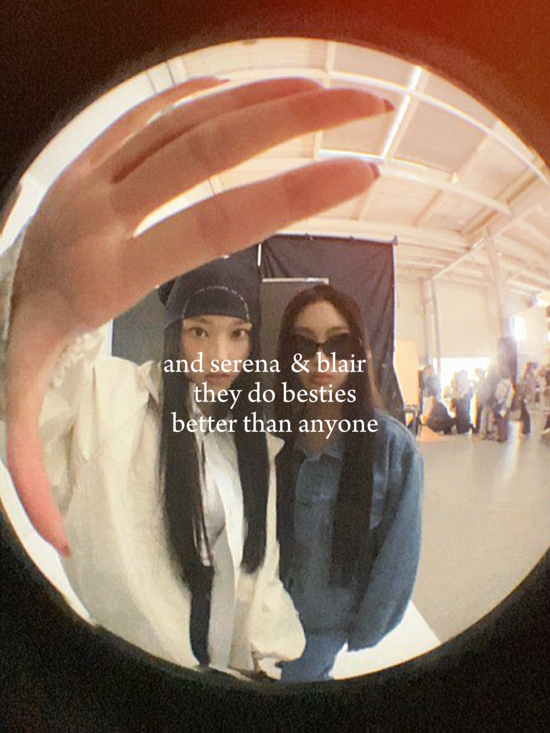 serena et blair