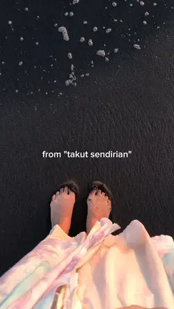 Takut sendirian