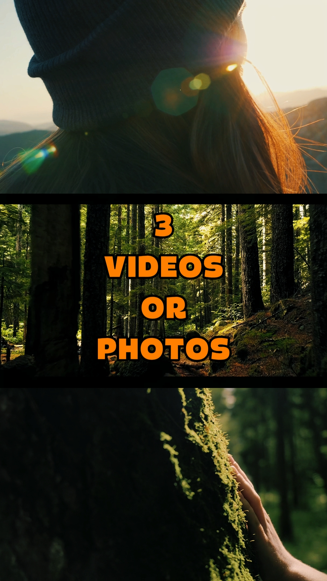 3 Grid cinematic