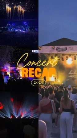 concert Recap 