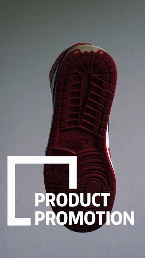Promoção do produto