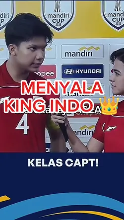 MENYALA CAPTAIN