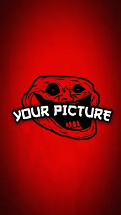 Troll Face edit