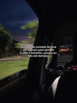 silêncio para sempre