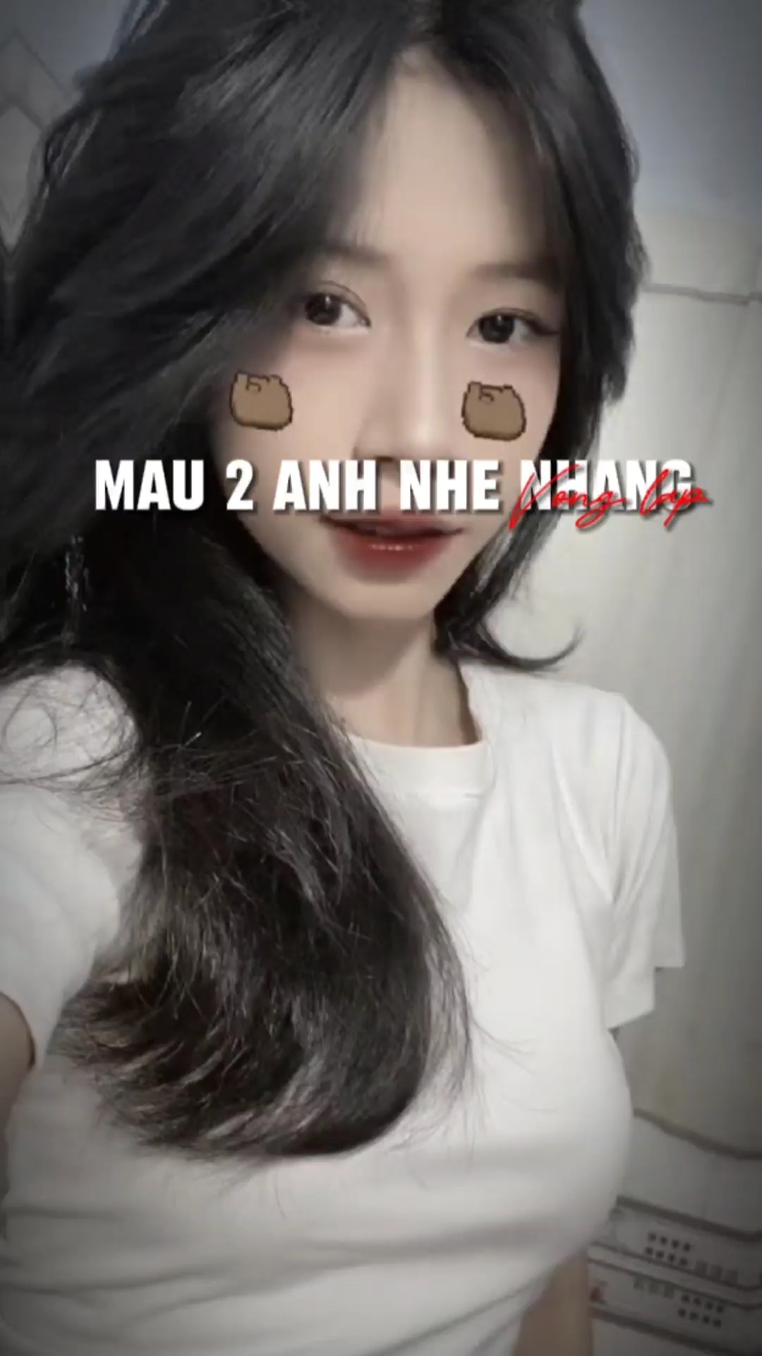 mẫu 2 ảnh nhẹ nhàng 