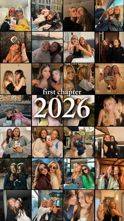 First chapter 2026