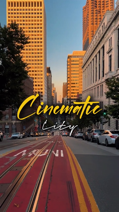 8 Clips Cinematic 