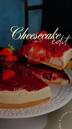 cheescake edit