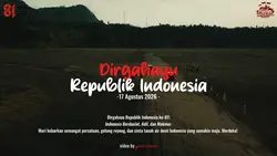 dirgahayu ri 81