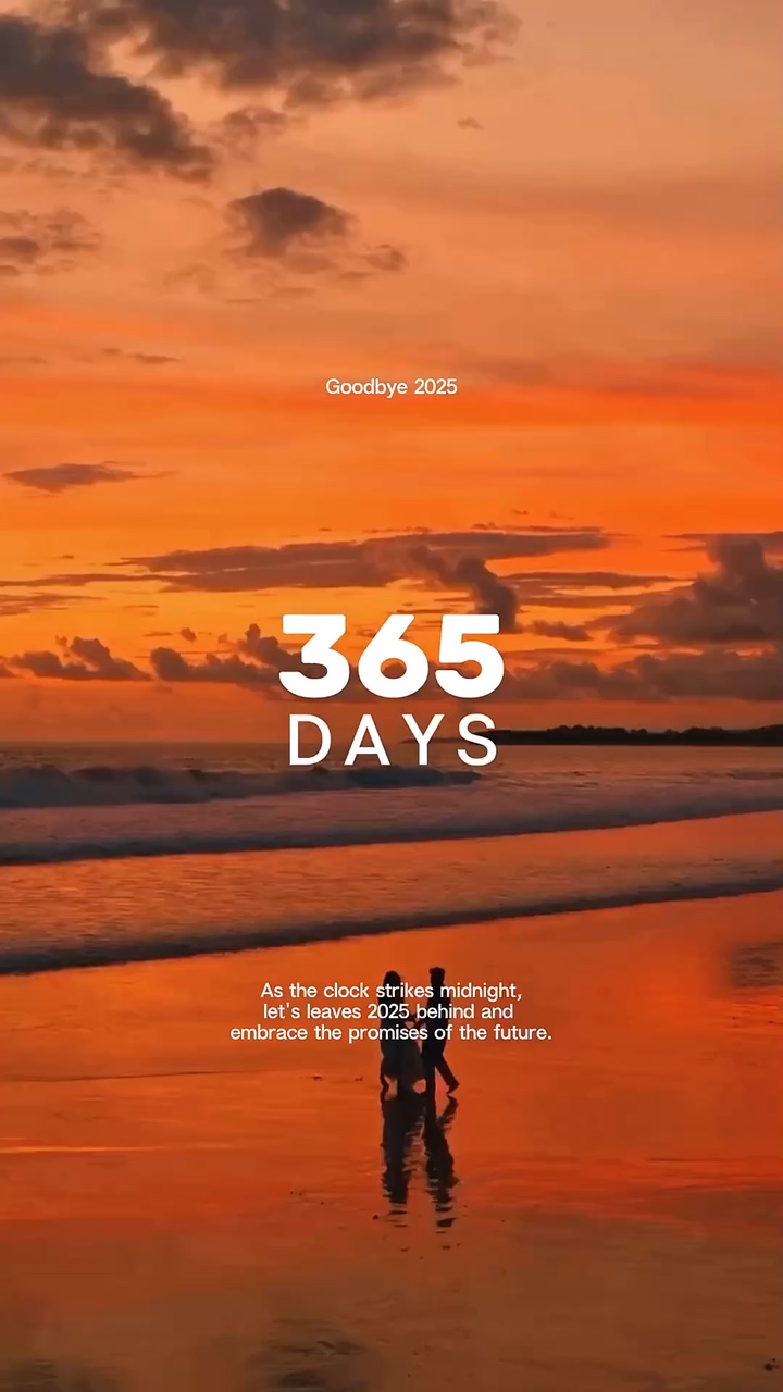 365 jours en 2025