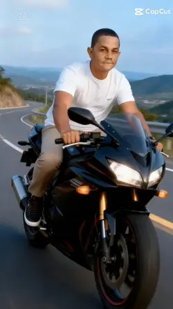 Versão motoqueiro
