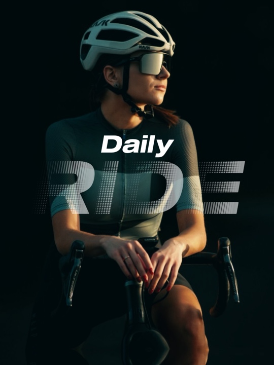 DAILY RIDE 