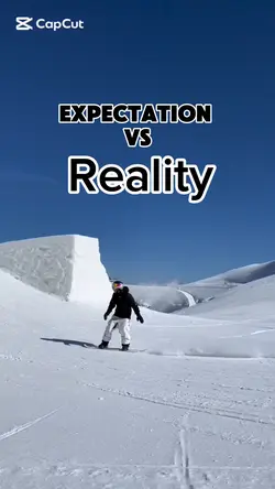ExpectationVSreality