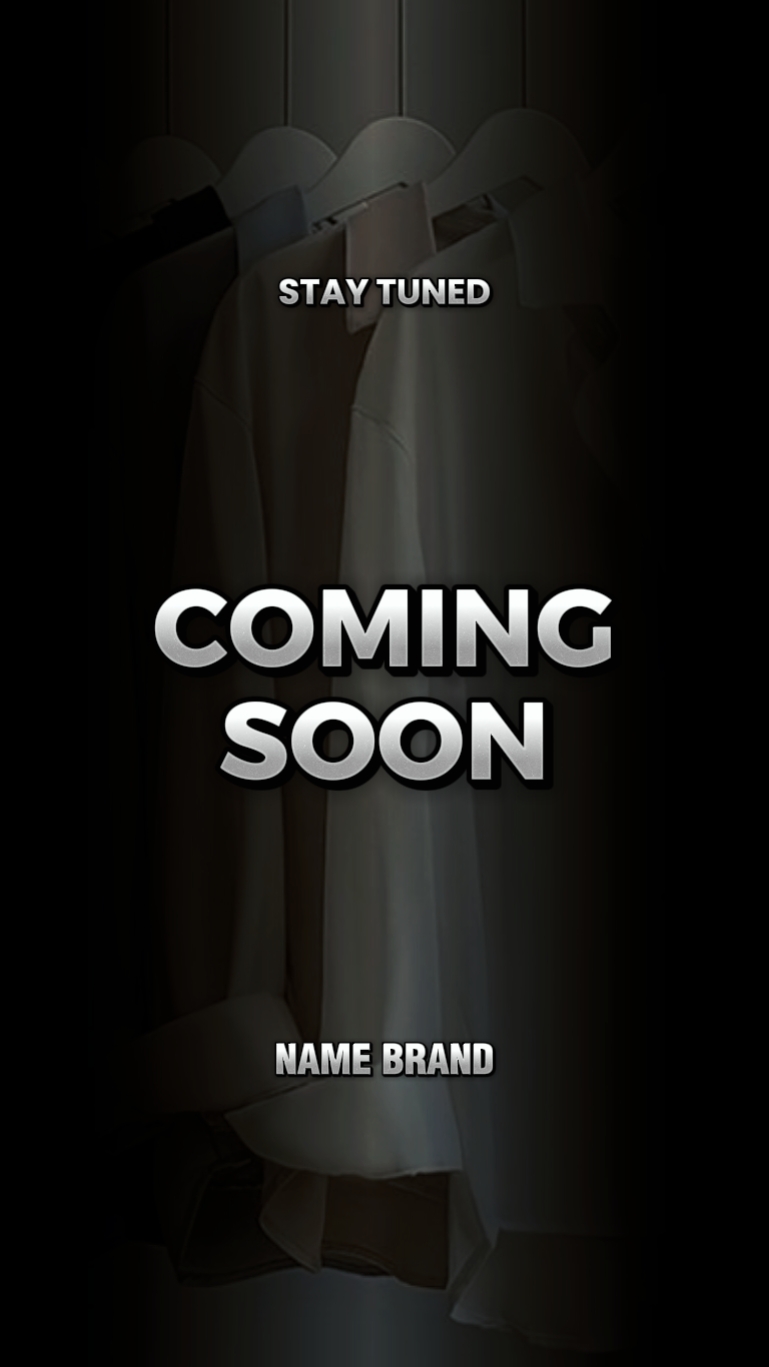 COMING SOON