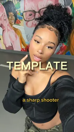 Sharp shooter