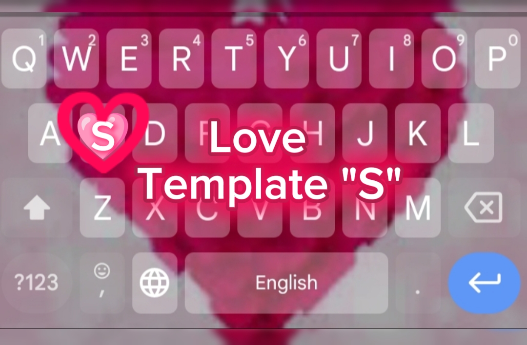 Keyboard Nanti "S"