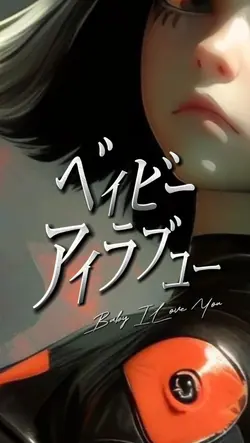 ベイビー・アイラブユー cover