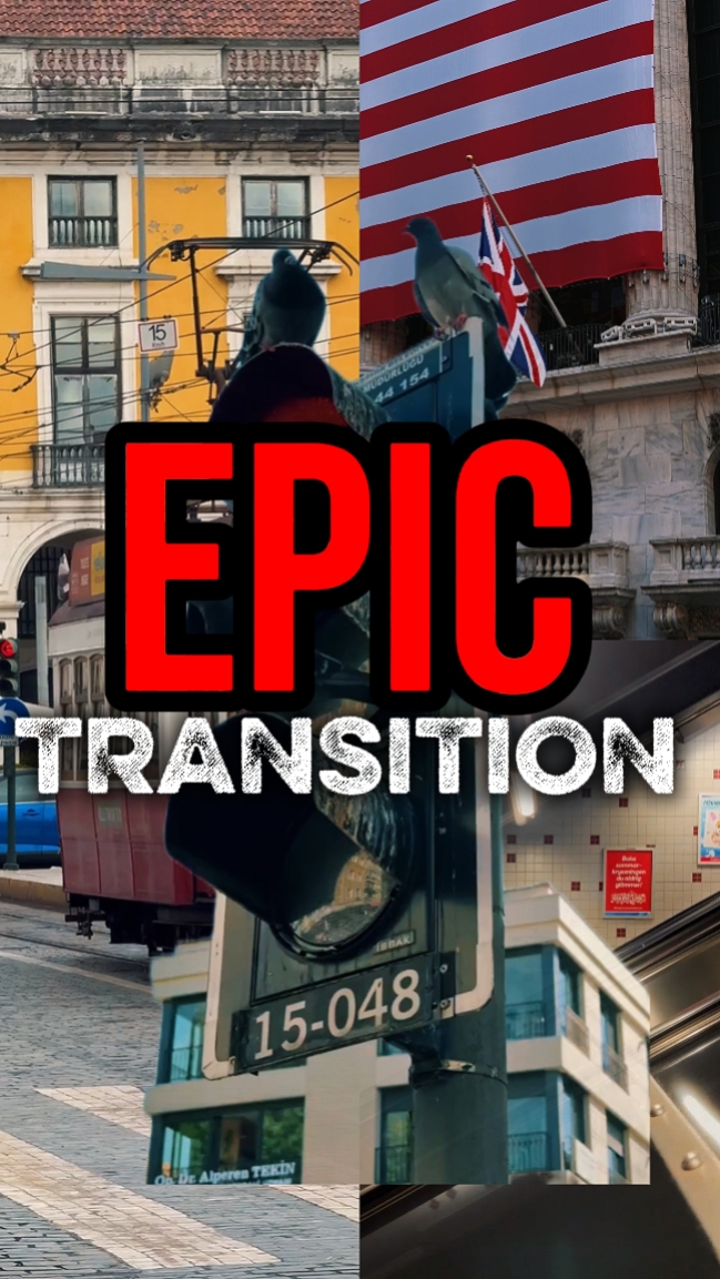 EPIC TRANSITION 
