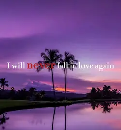 Love again