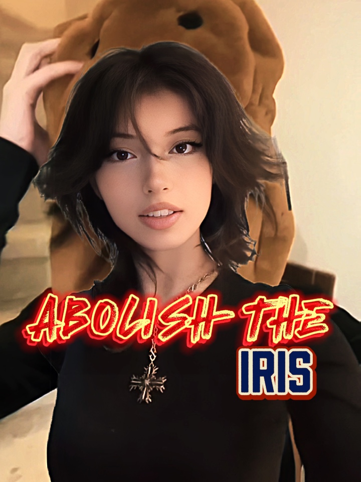Tanggalin ang d "Iris