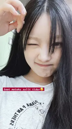 Saat mataku sulit 