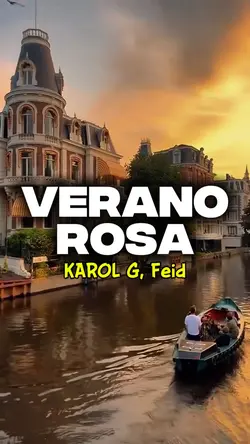 Verano Rosa, KAROL G