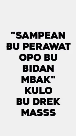 kulo bu drek masss