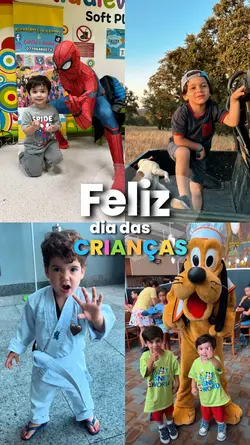 Dia das Crianças 