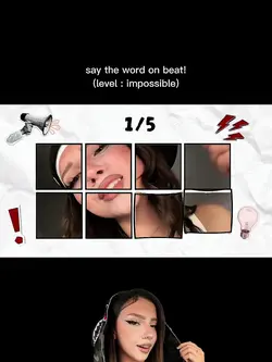 say It on beat