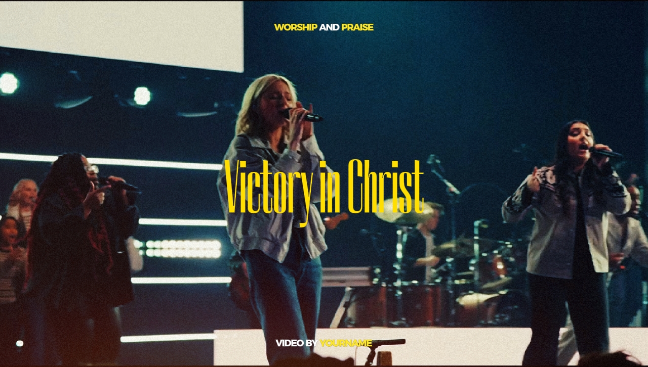 cinematic worship