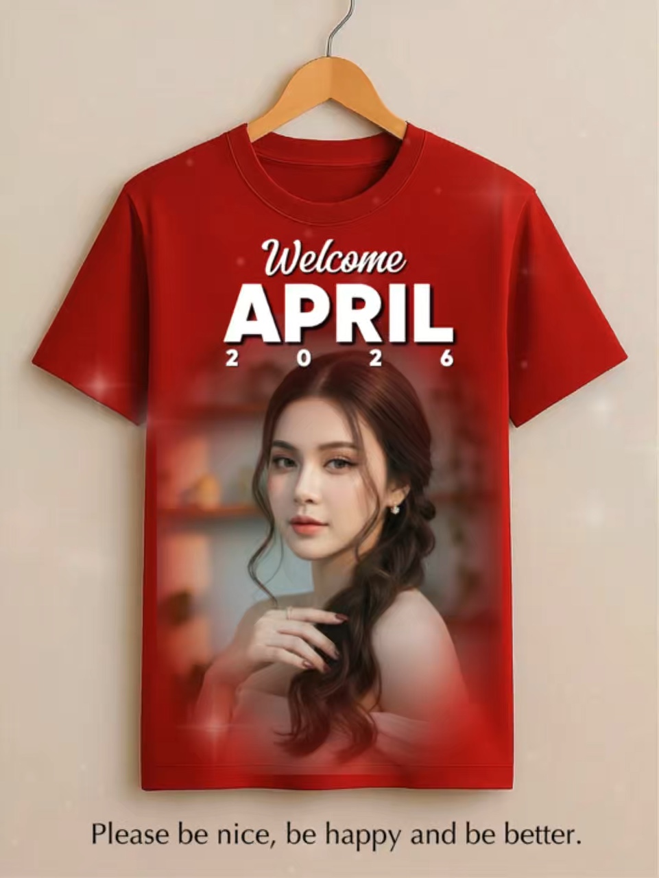 Welcome April 2026