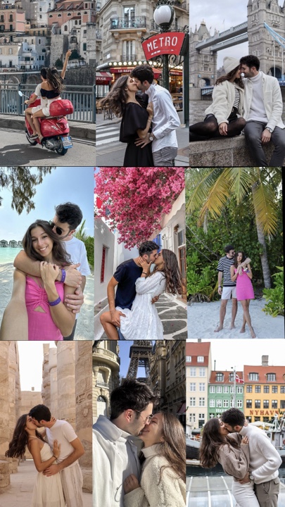 Couple memories 