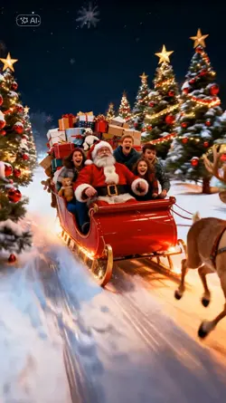 Santa Claus
