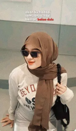 akan ku hadapi semua