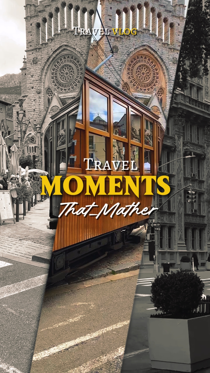TRAVEL MOMENT