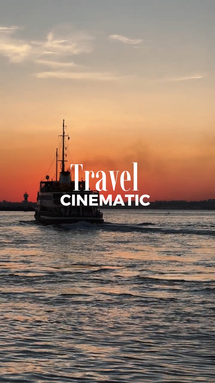 Travel Cinematic 